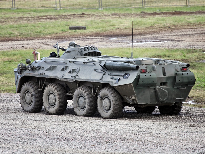 БТР-80 (ГАЗ-5903)